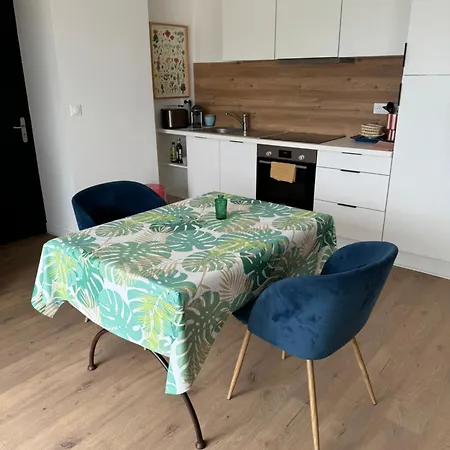 Cosy Face A La Apartman Larmor-Plage