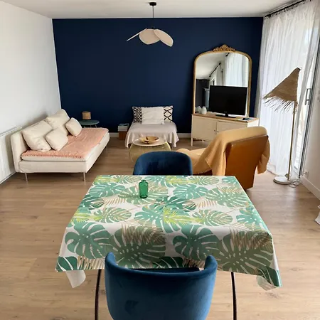 Cosy Face A La Apartman